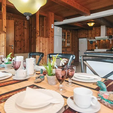 10 Person In Holiday home Fjerritslev