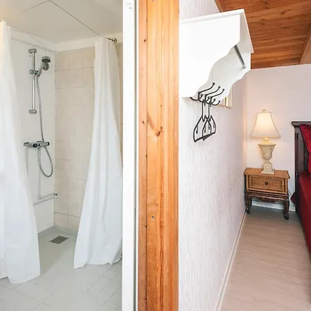Holiday home 10 Person In Fjerritslev