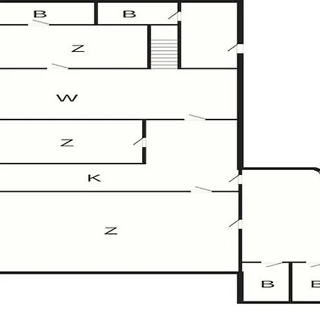 Holiday home 10 Person In *